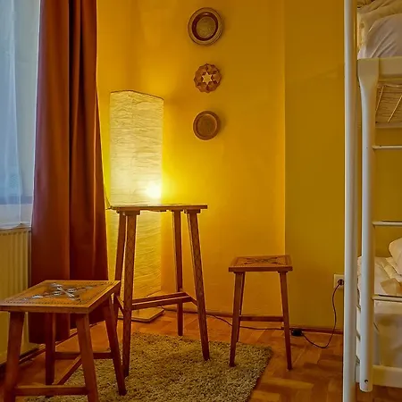 Kismet Dao Hostel *