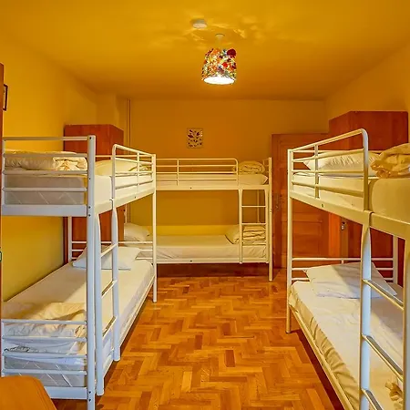 Kismet Dao Hostel *