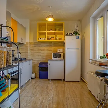 Kismet Dao Hostel *