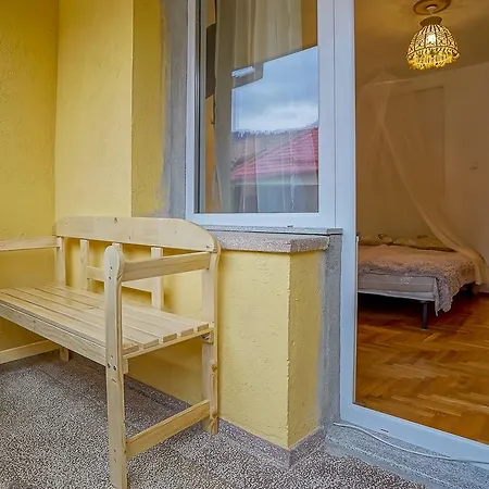 Kismet Dao Hostel Brasov