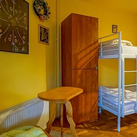 Kismet Dao Hostel Brasov